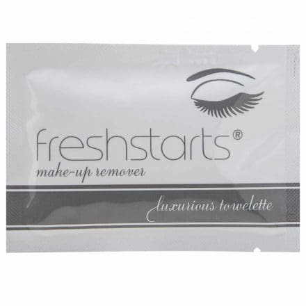 Freshstarts Makeup Remover Towelettes