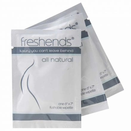 Freshends All Natural Towelettes